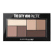 Maybelline Paletka očných tieňov The City Mini Palette 6 g 480 Matte About Town