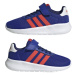 Chlapčenská rekreačná obuv ADIDAS Lite Racer 3.0 EL K lucid blue cloud white bright red