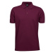 Tee Jays Pánske polo tričko TJ1405 Wine