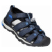 Keen NEWPORT NEO H2 YOUTH blue nights / brilliant blue