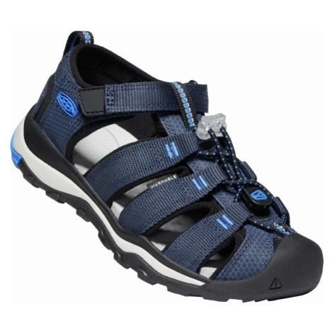 Keen NEWPORT NEO H2 YOUTH blue nights / brilliant blue