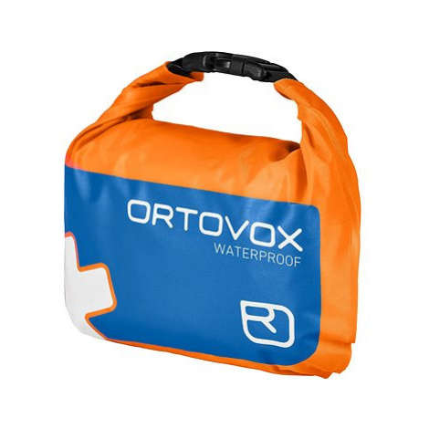 Ortovox First Aid Waterproof výrazná oranžová