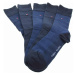 Tommy Hilfiger pánské ponožky 100000846 002 dark navy 100000846 002