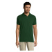 SOĽS Prime Pánske polo triko SL00571 Bottle green