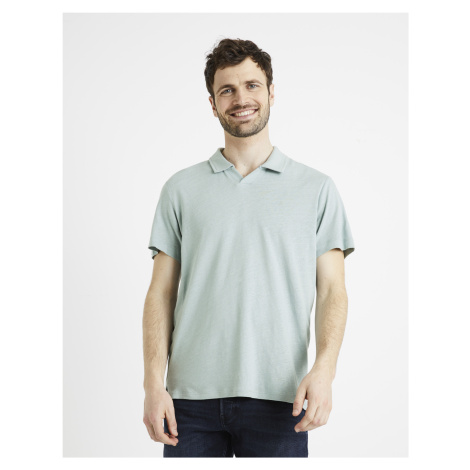 Celio Polo T-Shirt Deolive - Men