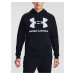 Under Armour Sweatshirt UA Rival Fleece Big Logo HD-BLK - Men