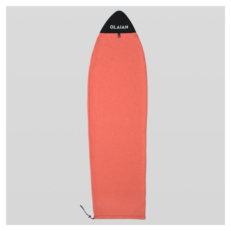 Látkový obal na surfovaciu dosku s maximálnou dĺžkou 6' 2" OLAIAN