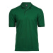 Tee Jays Pánske polo tričko TJ1405 Forest Green