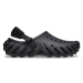 Crocs Šľapky Echo Clog 207937 Čierna