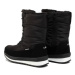 CMP Snehule Harma Wmn Snow Boot Wp 39Q4976 Čierna