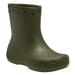 Crocs čižmy classic rain boot army green