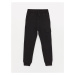 LC Waikiki Basic Boy's Jogger Sweatpants with Elastic Waist