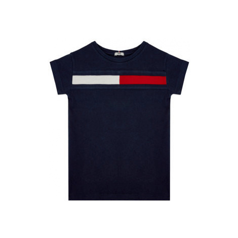 Dievčenské šaty Tommy Hilfiger