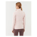 Columbia Fleecová mikina W Sweater Weather™ Full Zip 1958933 Ružová Regular Fit