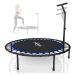 Physionics 86877 Physionics Fitness trampolína na doma i ven, 101 cm, modrá