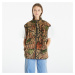 Gramicci Reversible Fleece Vest UNISEX Leaf Camo