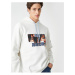 Koton Anime Printed Hooded Sweatshirt Raising