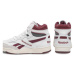 Reebok Sneakersy BB 4000 II Mid 100033844 W Biela