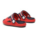 Tommy Hilfiger Šľapky Stripes Comfy Sandal 3X2-32914-0083 M Červená