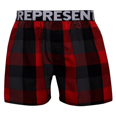 Men's boxer shorts Represent Mikebox