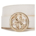 Guess Dámsky opasok Yarmilla (GG) Belts BW9144 P4335 Biela