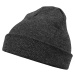 Basic Flap Cap h.Charcoal