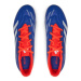 Adidas Futbalové topánky Predator Club TF IF6399 Modrá