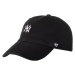 '47 Brand  MLB New York Yankees Base Cap  Šiltovky Čierna