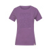 Women's T-shirt Hannah SELIA grape jam