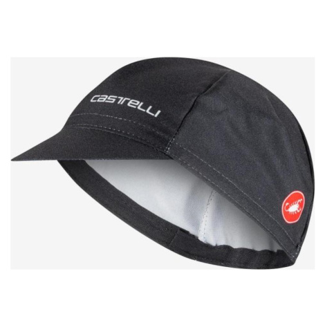 CASTELLI Cyklistická čiapka - VELOCISSIMA - čierna