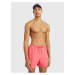 Ružové pánske plavky Tommy Hilfiger Underwear
