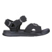 Skechers  229097 GO CONSISTENT SANDAL  Sandále Čierna