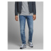 Jack&Jones Džínsy Tim 12146866 Modrá Slim Fit