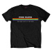 Pink Floyd Tričko Spectrum Stripe Unisex Black