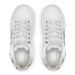 KARL LAGERFELD Sneakersy KL42372G Biela