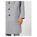 BURTON MENSWEAR LONDON Prechodný kabát  sivá
