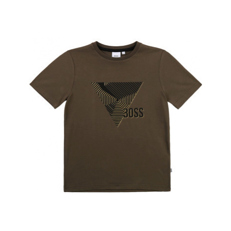 Chlapčenské tričká Hugo Boss