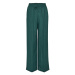 OPUS Plisované nohavice 'Marou'  zelená