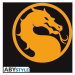 Šiltovka Mortal Kombat - Logo