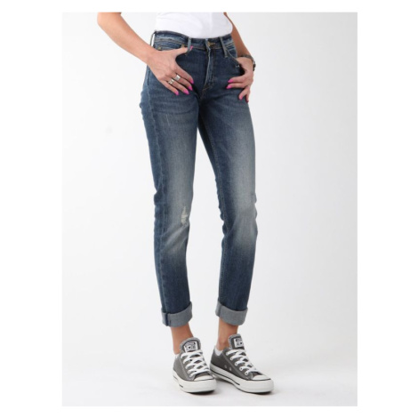 Dámské džíny Boyfriend Jeans W USA 26 / 33 model 16023436 - Lee