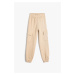 Koton Girls Beige Sweatpants