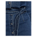 Pepe Jeans Džínsové šaty Selena PL953197 Modrá Regular Fit