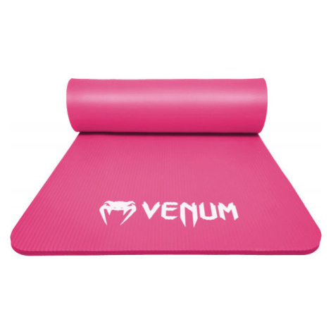 Venum LASER YOGA MAT Podložka na jógu, ružová, veľkosť