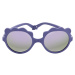Kietla Slnečné okuliare Lion 2-4 roky, Lilac