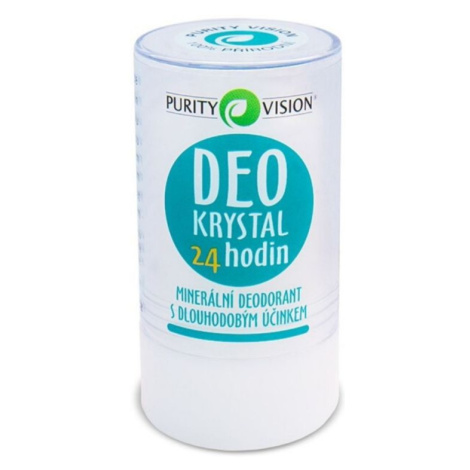 Purity Vision Deo Krystal 24hodin 120g