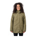 Women's membrane parka Hannah ZAFRINA II lizard