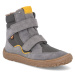Zima 2023 Barefoot zimná obuv s membránou Froddo - BF Tex Winter Grey šedá