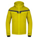 Men's winter jacket LOAP FOSEK Yellow