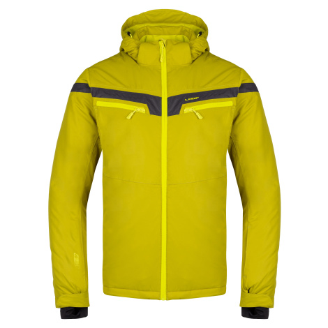 Men's winter jacket LOAP FOSEK Yellow