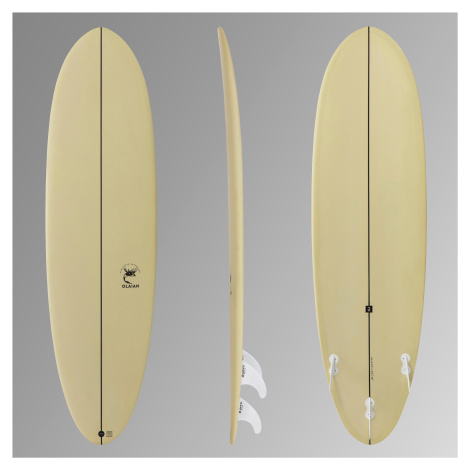 Surf 500 Hybrid 6'4" s 3 plutvičkami OLAIAN